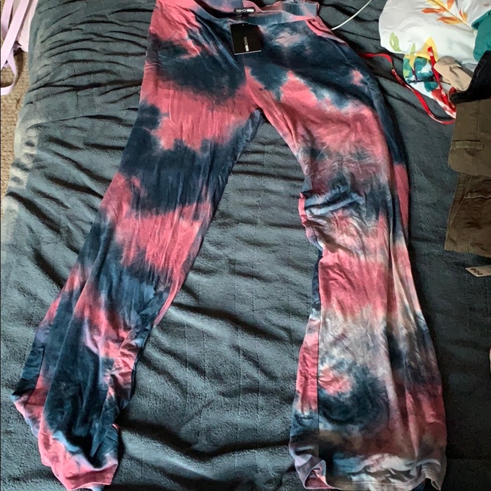 Flare leggings